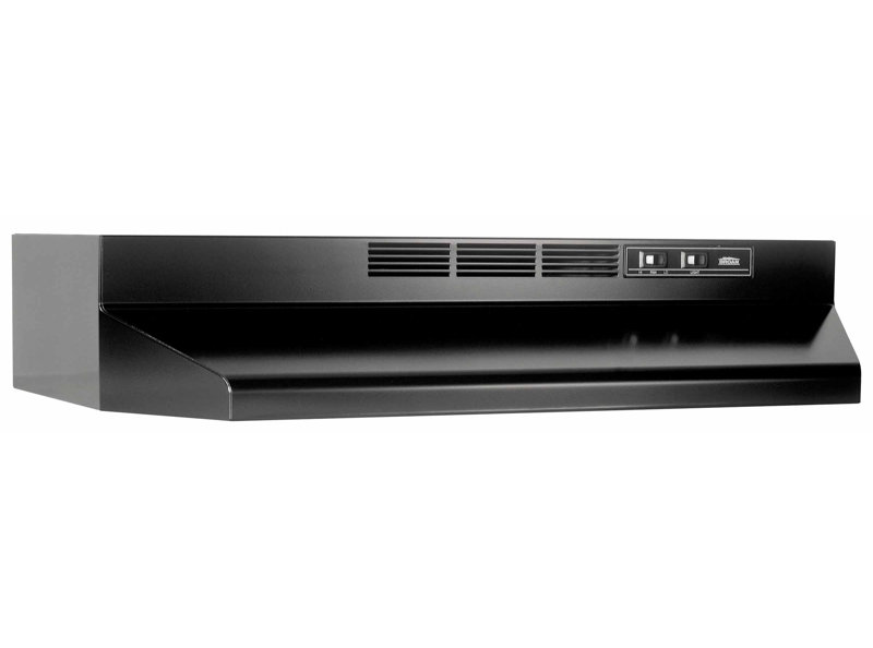 Broan 36" 190 CFM Ductless Under Range Hood & Reviews Wayfair